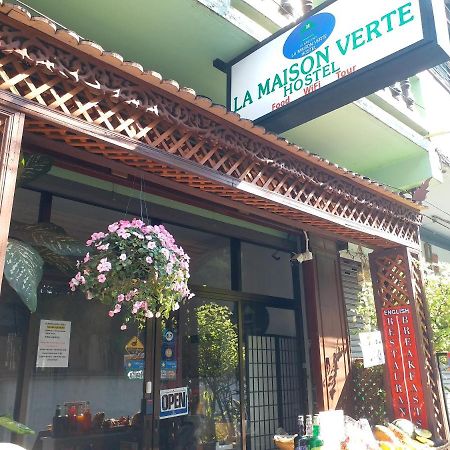La Maison Verte Hostel Чиангмай Экстерьер фото