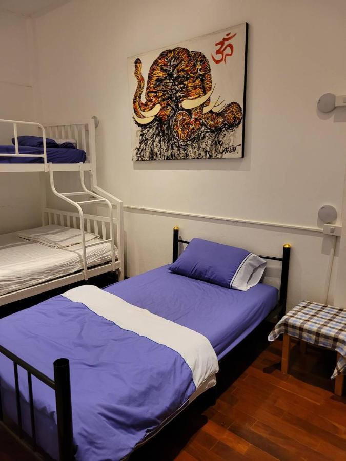 La Maison Verte Hostel Чиангмай Экстерьер фото