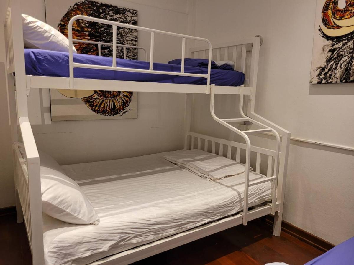 La Maison Verte Hostel Чиангмай Экстерьер фото