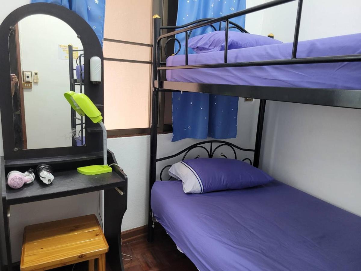La Maison Verte Hostel Чиангмай Экстерьер фото