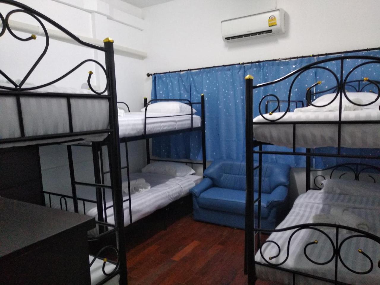 La Maison Verte Hostel Чиангмай Экстерьер фото