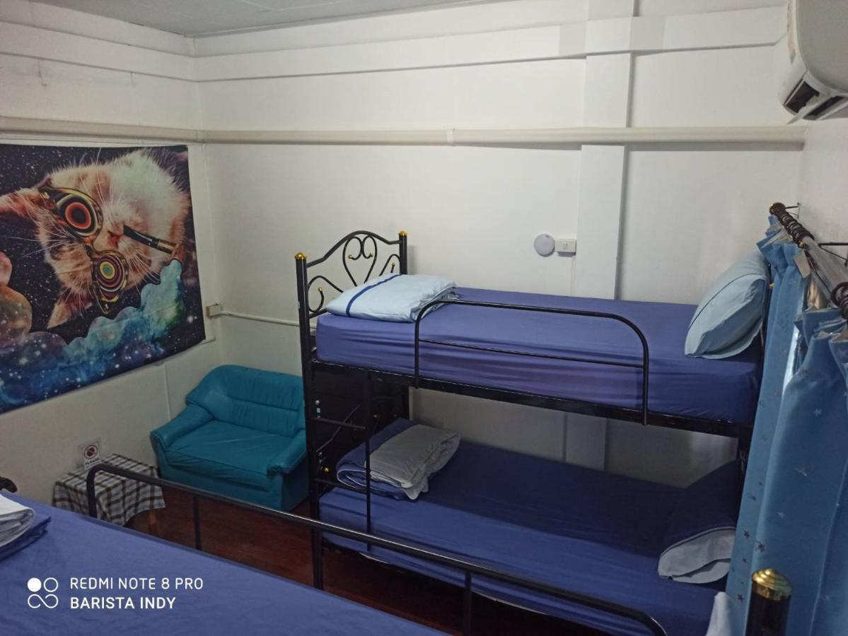 La Maison Verte Hostel Чиангмай Экстерьер фото