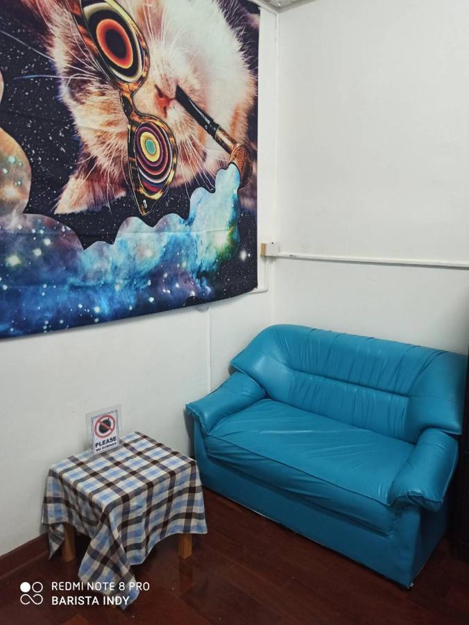 La Maison Verte Hostel Чиангмай Экстерьер фото