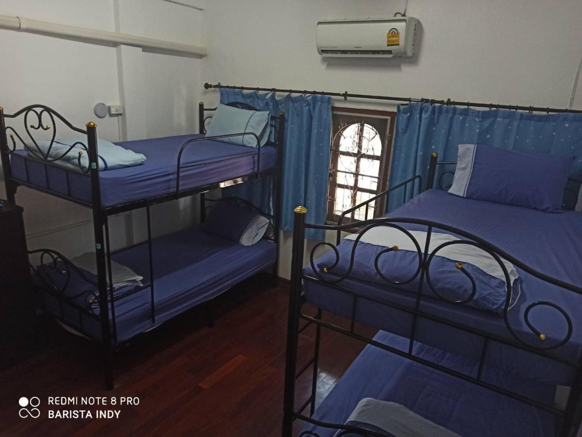 La Maison Verte Hostel Чиангмай Экстерьер фото